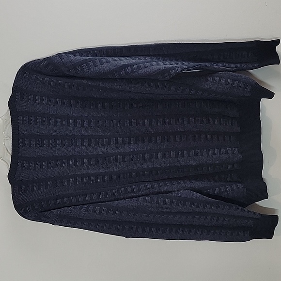 Men's Mino Milano wool sweater Made in Italy - Picture 5 of 6